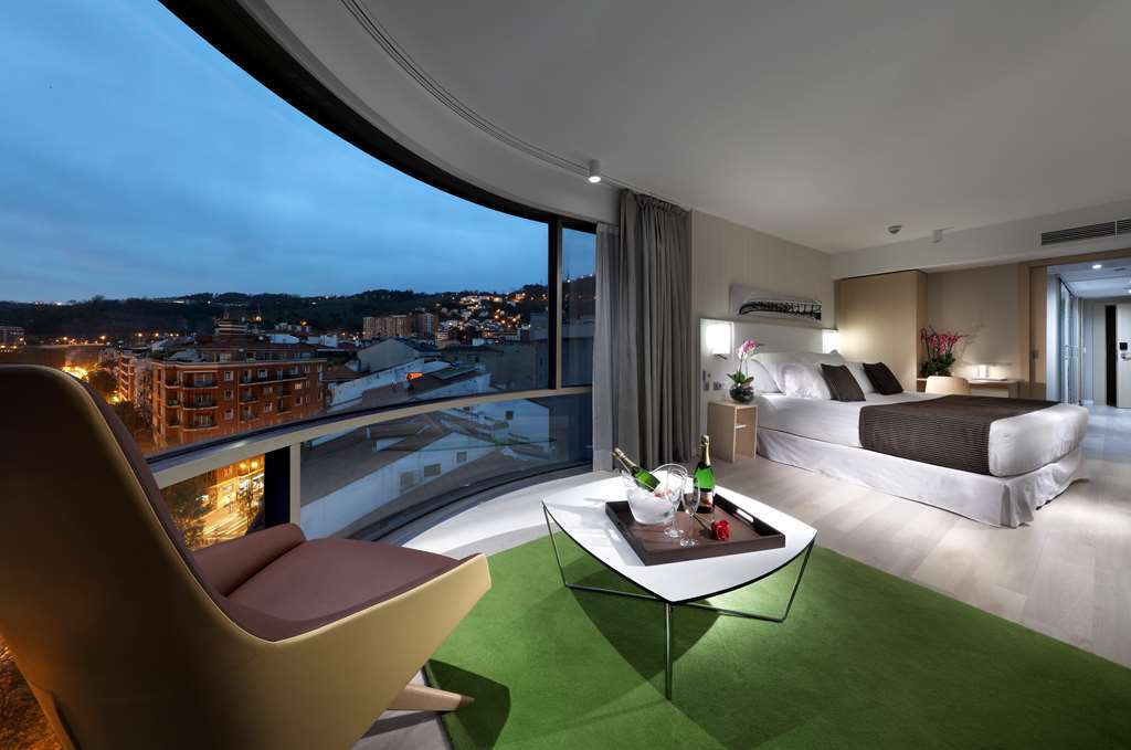 Отель Barcelo Bilbao Nervion Номер фото